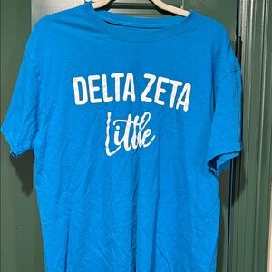 Gildan Blue Short Sleeve Tee